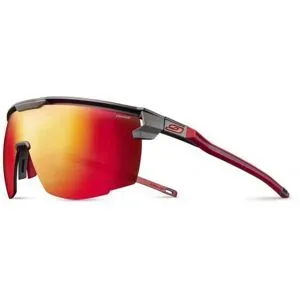 Julbo Sonnenbrille Ultimate Noir/Rouge Spectron 3  schwarz