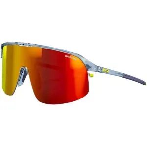 Julbo Sonnenbrille Density Bleu/Jaune Reactiv 1-3 Light Amplifier  Blau