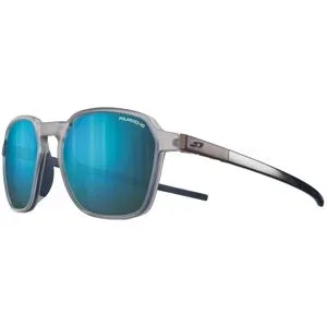 Julbo Sonnenbrille Drive Gris/Marron/Bleu Foncé Spectron HD 3 Polarized  Grau