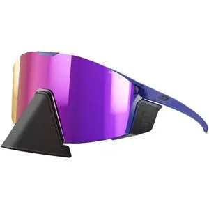 Julbo Sonnenbrille Edge Cover Bleu/Noir Spectron 4  Blau