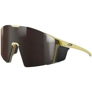 Julbo Sonnenbrille Edge Cover Marron Clair/Marron Foncé Spectron 4  Beige