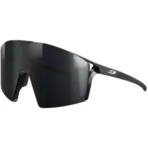 Julbo Sonnenbrille Edge Noir Reactiv 0-3  aus Wolle schwarz