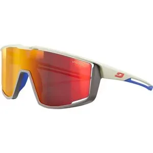 Julbo Sonnenbrille Fury Brun Clair/Brun/Bleu Spectron 3  Beige