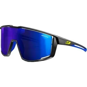 Julbo Sonnenbrille Fury Noir/Bleu Reactiv 1-3 High Contrast  schwarz