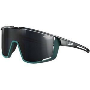 Julbo Sonnenbrille Fury Noir/Vert Mat Reactiv 0-3  schwarz