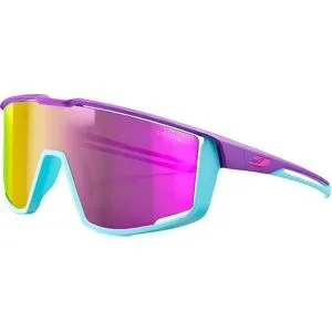Julbo Sonnenbrille Fury Violet/Bleu Clair Spectron 3  Violett
