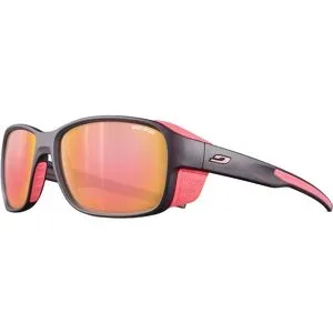 Julbo Sonnenbrillen &ndash; Damen / Frau &ndash; Monterosa 2 Monterosa 2 Violet Foncé/Rose Spectron 3 für Damen Violett