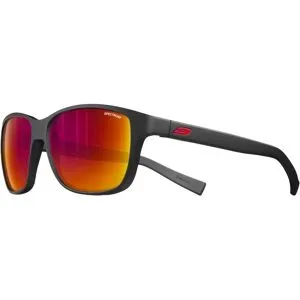 Julbo Sonnenbrille Powell Noir/Rouge Spectron 3  schwarz