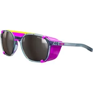 Julbo Sonnenbrille Slack Cover Bleu/Rose Fluo Spectron 4  Blau