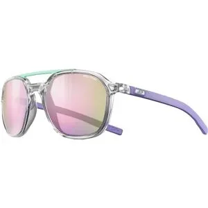 Julbo Sonnenbrille Slack Cristal/Violet Spectron 3  Violett