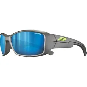 Julbo Sonnenbrille Whoops Gris Titane Spectron 3 Polarizad  Grau