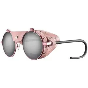 Julbo Sonnenbrille Vermont Rose SP 4  aus Leder Rosa