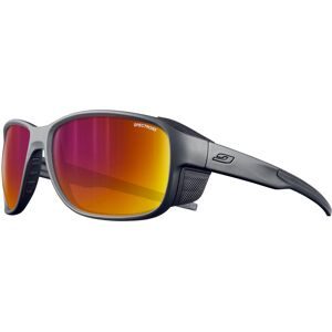Julbo Sonnenbrillen &ndash; Herren &ndash; Montebianco 2 Montebianco 2 Bleu Foncé/Noir Spectron 3 für Herren schwarz