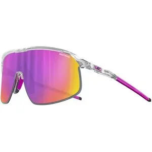 Julbo Sonnenbrille Density Cristal/Rose Spectron 3  Weiß
