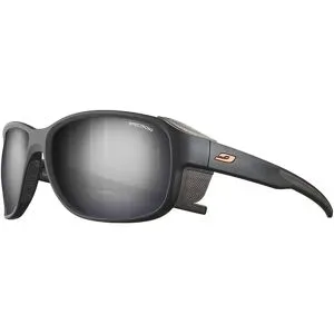 Julbo Sonnenbrillen &ndash; Herren &ndash; Montebianco 2 Montebianco 2 Noir/Orange Spectron 4 für Herren schwarz
