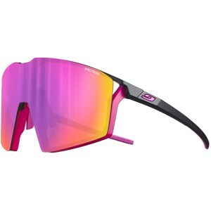 Julbo Sonnenbrille Edge Noir/Rose Spectron 3  aus Wolle schwarz