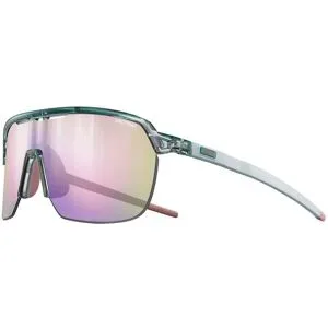 Julbo Sonnenbrille Frequency Vert Clair/Rose Spectron 3  Grün