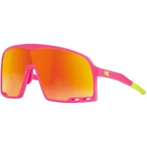 Knockaround Sonnenbrillen Campeones Spring Break / Red Sunset  Rosa