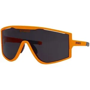 Pit Viper Sonnenbrillen The Factory Team Try-Hard  aus Wolle Orange