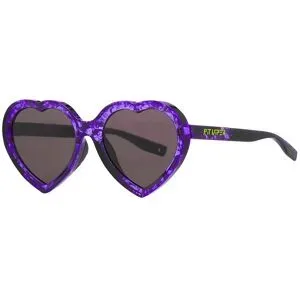 Pit Viper Sonnenbrillen &ndash; Damen / Frau &ndash; The Sheldon Admirer The Sheldon Admirer Black/Purple Smoke für Damen Violett