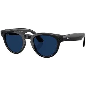 Rayban Vernetzte photochromatische Sonnenbrille &ndash; Ray-Ban META Headliner Gen 2 Ray-Ban META Headliner Gen 2 Shiny Black/Transitions