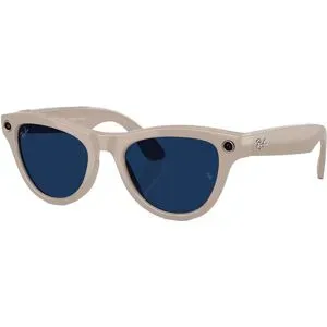Rayban Vernetzte photochromatische Sonnenbrille &ndash; Ray-Ban META Skyler Gen 2 Ray-Ban META Skyler Gen 2 Shiny Chalky Grey/Transitions