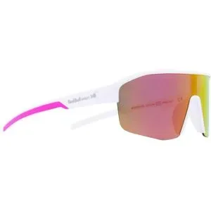 Red Bull Spect Eyewear Sonnenbrille Dundee White/Smoke With Pinkish Revo  Weiß