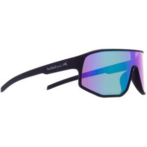 Red Bull Spect Eyewear Sonnenbrille Dash Black/Brown With Blue-Green Mirror  schwarz