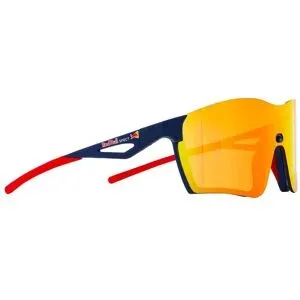 Red Bull Spect Eyewear Sonnenbrille Fuse Matt Blue Brown With Red Mirror  Navy blau