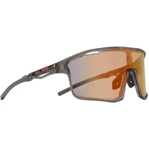 Red Bull Spect Eyewear Photochromatische Sonnenbrille Rumble Black/Brown Photocromic  Grau