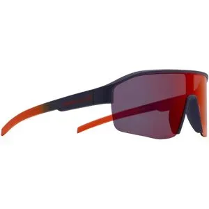 Red Bull Spect Eyewear Sonnenbrille Dundee Midnight/Smoke With Red/Purple Mirror  Navy blau