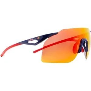 Red Bull Spect Eyewear Sonnenbrille Gabe Blue/Brown With Red/Orange Mirror  Blau