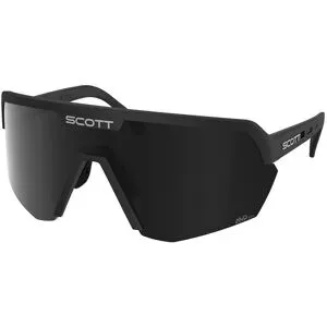 Scott Sonnenbrille Sport Shield Black Amp Extreme Black S4  schwarz