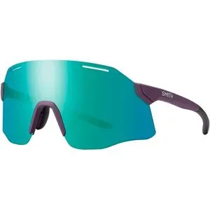 Smith Sonnenbrillen Vert Matte Amethyst ChromaPop Opal Mirror  Violett