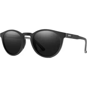 Smith Vielseitige Sonnenbrille Westward Matte Black ChromaPop Black   schwarz