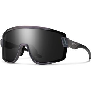 Smith Sonnenbrille Wildcat Matte Fathom ChromaPop Black  schwarz