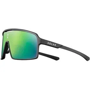 Solar Sonnenbrille Egan Noir S3 Fgr  schwarz