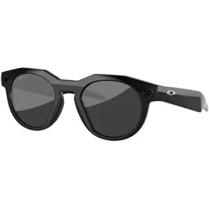 Oakley Vernetzte Brillen Meta HSTN Black / Prizm Black Polarized  schwarz