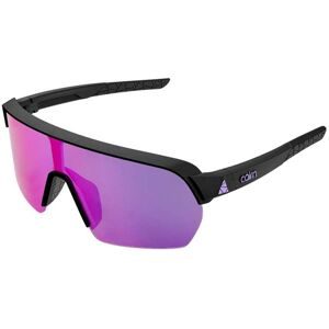 Cairn Sonnenbrillen Roclight S Mat Black Lilac  aus Wolle Violett