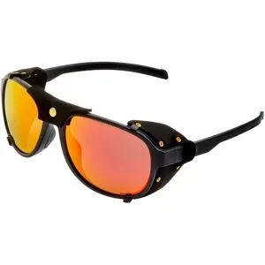 Cairn Sonnenbrille mit hohem Schutz North Polarized Mat Black Red  schwarz