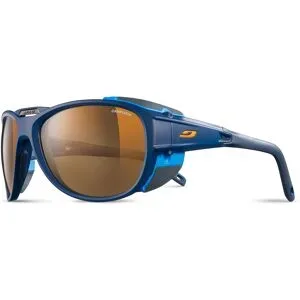 Julbo Berg-Sonnenbrille Explorer 2.0 Dunkelblau/blau  Navy blau