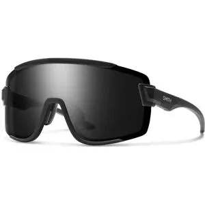 Smith Sonnenbrille Wildcat Matte Black ChromaPop Black  schwarz
