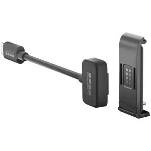 Go Pro Kit d'alimentation pour caméra Contacto  schwarz