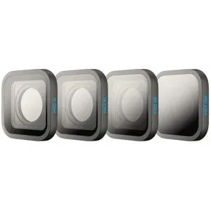 Go Pro Filtres à flou cinétique Pack De 4 Filtres Nd  schwarz