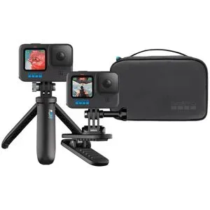 Go Pro Kamera-Zubehör &ndash; Reise-Set &ndash; GoPro Kit Voyage  schwarz