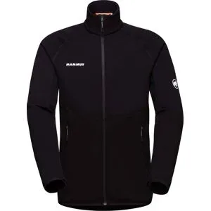 Mammut Warme und vielseitige Fleecejacke ? Herren ? Aconcagua ML Jacket Aconcagua ML Jacket Men Black für Herren Größe XL schwarz