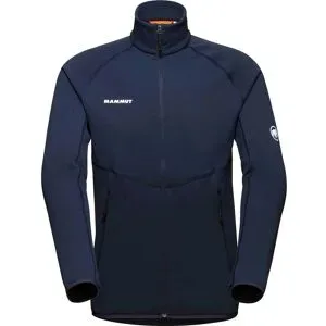 Mammut Warme und vielseitige Fleecejacke ? Herren ? Aconcagua ML Jacket Aconcagua ML Jacket Men Marine für Herren Größe M Navy blau