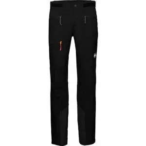Mammut Tourenskihose Taiss Guide SO Pants Men Black für Herren aus Softshell Größe M schwarz