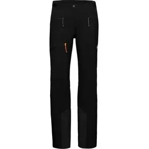 Mammut Tourenskihose Taiss Guide SO Pants Women Black für Damen aus Softshell Größe L schwarz