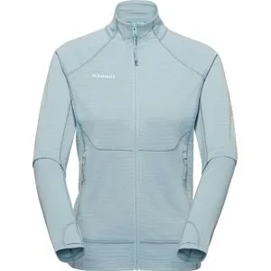 Mammut Stretch-Fleece aus Polartec® Power Stretch® mit Reißverschluss ? Damen ? Taiss ML Jacket Taiss ML Jacket Women Nebla für Damen Größe S -